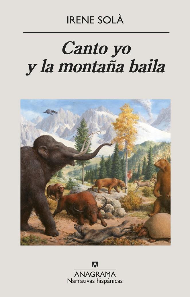 CANTO YO Y LA MONTAÑA BAILA [RUSTICA] | SOLÀ SAEZ, IRENE | Akira Comics  - libreria donde comprar comics, juegos y libros online