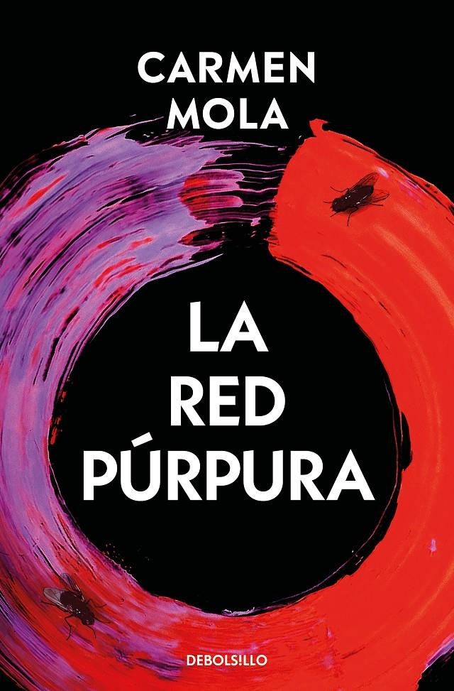 RED PURPURA, LA (LA NOVIA GITANA VOLUMEN 2) [BOLSILLO] | MOLA, CARMEN | Akira Comics  - libreria donde comprar comics, juegos y libros online