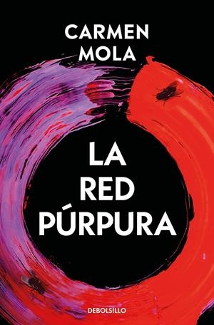RED PURPURA, LA (LA NOVIA GITANA 2) [BOLSILLO] | MOLA, CARMEN | Akira Comics  - libreria donde comprar comics, juegos y libros online