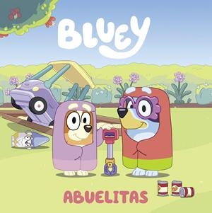 BLUEY: ABUELITAS [CARTONE] | Akira Comics  - libreria donde comprar comics, juegos y libros online