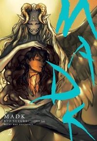 MADK Nº2 [RUSTICA] | SUZURI, RYO | Akira Comics  - libreria donde comprar comics, juegos y libros online