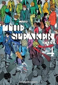 CANIS THE SPEAKER Nº04 [RUSTICA] | ZAKK | Akira Comics  - libreria donde comprar comics, juegos y libros online