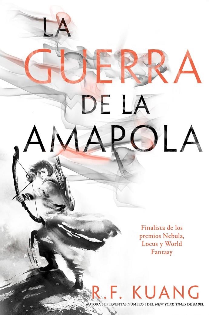 GUERRA DE LA AMAPOLA, LA (GUERRA DE LA AMAPOLA VOL.1) [CARTONE] | KUANG, R.F. | Akira Comics  - libreria donde comprar comics, juegos y libros online