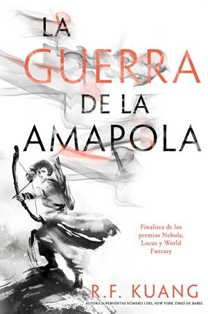 GUERRA DE LA AMAPOLA, LA (GUERRA DE LA AMAPOLA VOL.1) [CARTONE] | KUANG, R. F. | Akira Comics  - libreria donde comprar comics, juegos y libros online