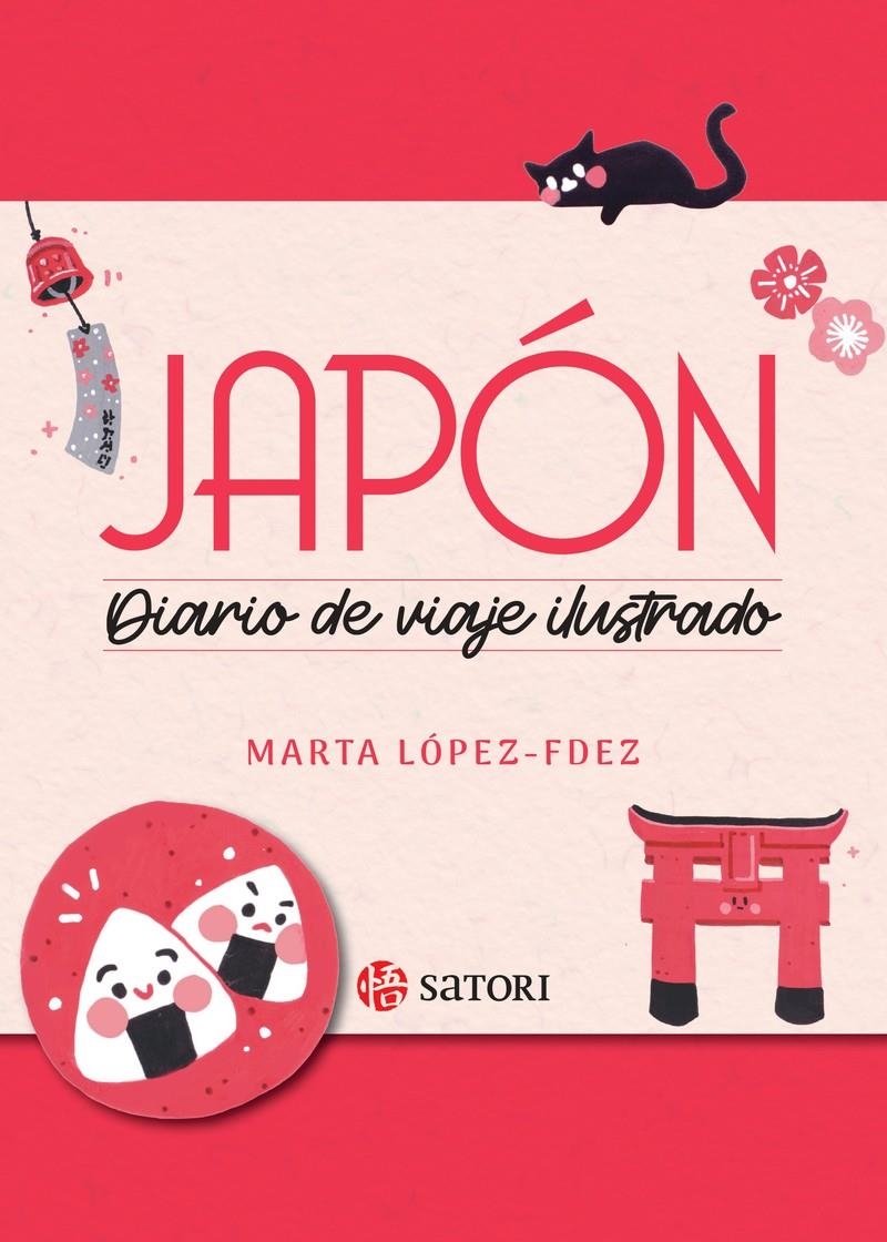 JAPON: DIARIO DE UN VIAJE ILUSTRADO [RUSTICA] | LOPEZ-FERNANDEZ, MARTA | Akira Comics  - libreria donde comprar comics, juegos y libros online