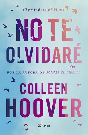 NO TE OLVIDARE (REMINDERS OF HIM) [RUSTICA] | HOOVER, COLLEEN | Akira Comics  - libreria donde comprar comics, juegos y libros online