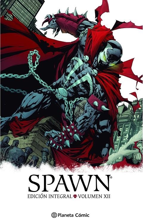 SPAWN INTEGRAL VOLUMEN 12 (NUEVA EDICION) [CARTONE] | MCFARLANE, TODD | Akira Comics  - libreria donde comprar comics, juegos y libros online