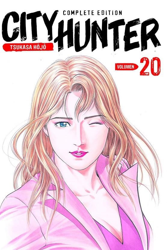 CITY HUNTER Nº20 [RUSTICA] | HOJO, TSUKASA | Akira Comics  - libreria donde comprar comics, juegos y libros online