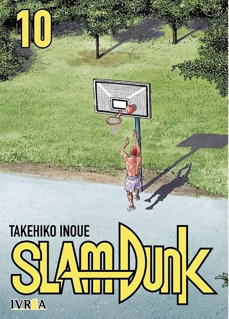 SLAM DUNK (NUEVA EDICION) Nº10 [RUSTICA] | INOUE, TAKEHIKO | Akira Comics  - libreria donde comprar comics, juegos y libros online