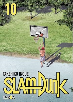 SLAM DUNK (NUEVA EDICION) Nº10 [RUSTICA] | INOUE, TAKEHIKO | Akira Comics  - libreria donde comprar comics, juegos y libros online