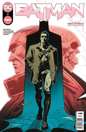 BATMAN Nº07 / 137 [GRAPA] | ZDARSKY, CHIP | Akira Comics  - libreria donde comprar comics, juegos y libros online