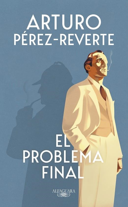 PROBLEMA FINAL, EL [CARTONE] | PEREZ-REVERTE, ARTURO | Akira Comics  - libreria donde comprar comics, juegos y libros online