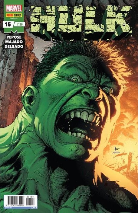 HULK Nº15 / Nº130 | Akira Comics  - libreria donde comprar comics, juegos y libros online