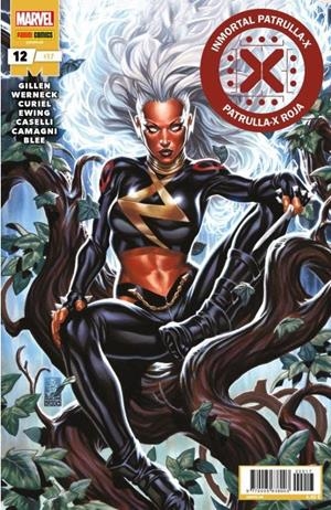 INMORTAL PATRULLA-X Nº17 / 12 [GRAPA] | Akira Comics  - libreria donde comprar comics, juegos y libros online