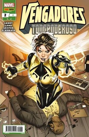 TODO VENGADORES Nº05: TODOPODEROSO 2 (2 DE 3) [GRAPA] | Akira Comics  - libreria donde comprar comics, juegos y libros online