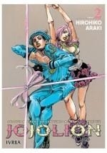 JOJO'S BIZARRE ADVENTURE PARTE 8: JOJOLION VOLUMEN 02 [RUSTICA] | ARAKI, HIROHIKO | Akira Comics  - libreria donde comprar comics, juegos y libros online