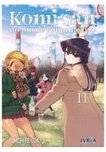 KOMI-SAN NO PUEDE COMUNICARSE Nº11 [RUSTICA] | ODA, TOMOHITO | Akira Comics  - libreria donde comprar comics, juegos y libros online