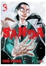 SANDA Nº03 [RUSTICA] | ITAGAKI, PARU | Akira Comics  - libreria donde comprar comics, juegos y libros online