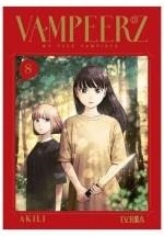 VAMPEERZ Nº08 [RUSTICA] | AKILI | Akira Comics  - libreria donde comprar comics, juegos y libros online