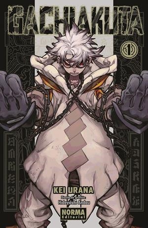 GACHIAKUTA Nº01 [RUSTICA] | URANA, KEI | Akira Comics  - libreria donde comprar comics, juegos y libros online