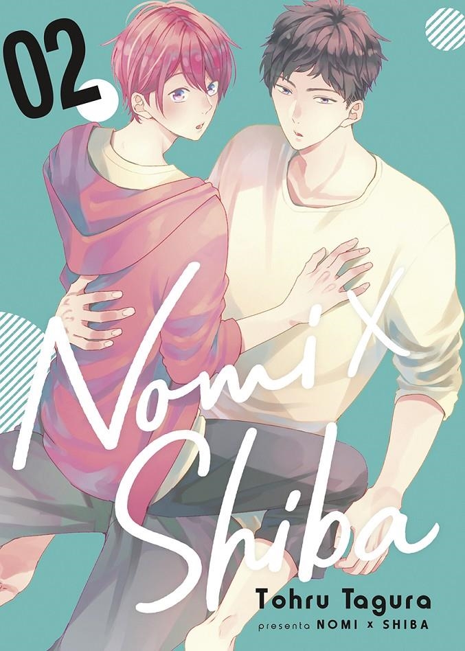 NOMI X SHIBA Nº2 [RUSTICA] | TAGURA, TOHRU | Akira Comics  - libreria donde comprar comics, juegos y libros online