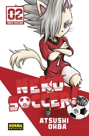 NEKO SOCCER! Nº02 [RUSTICA] | OHBA, ATSUSHI | Akira Comics  - libreria donde comprar comics, juegos y libros online