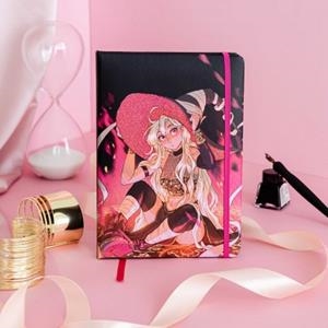 LIBRETA ACOLCHADA LAIA LOPEZ [CARTONE] | LOPEZ, LAIA  | Akira Comics  - libreria donde comprar comics, juegos y libros online