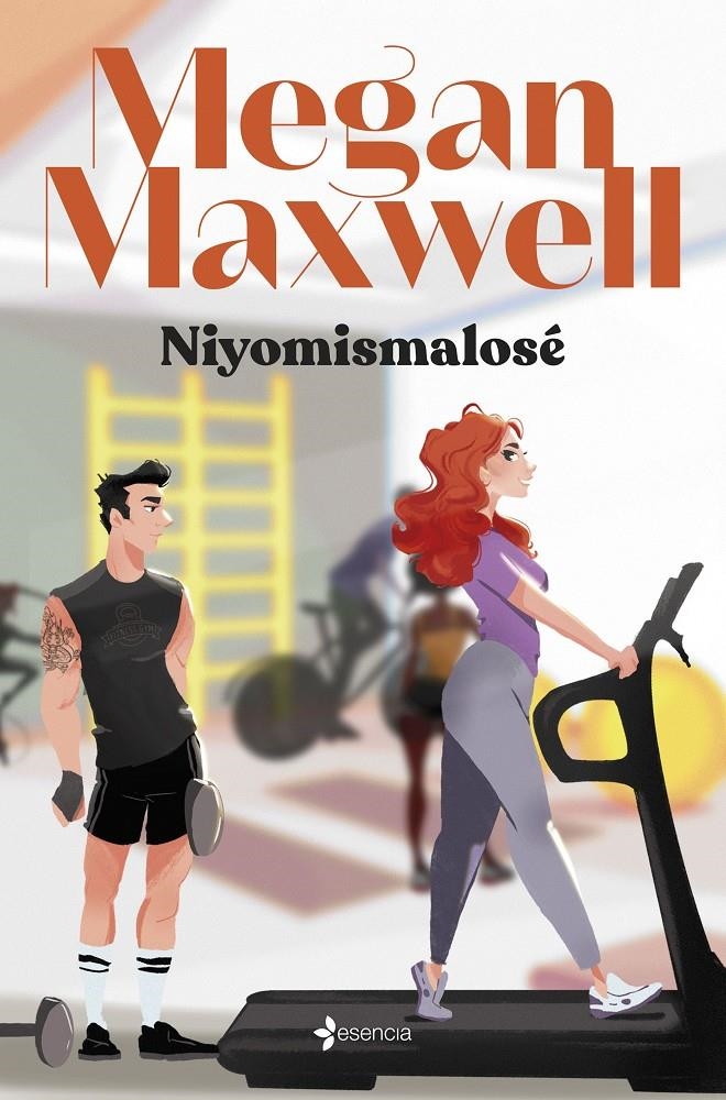 NIYOMISMALOSE [RUSTICA] | MAXWELL, MEGAN | Akira Comics  - libreria donde comprar comics, juegos y libros online