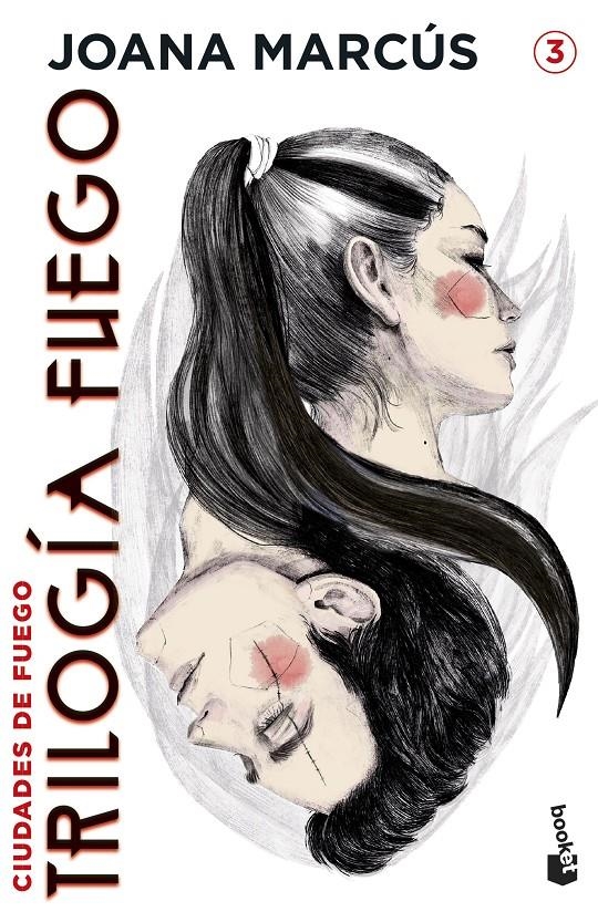 CIUDADES DE FUEGO (TRILOGIA FUEGO 3) [BOLSILLO] | MARCUS, JOANA | Akira Comics  - libreria donde comprar comics, juegos y libros online