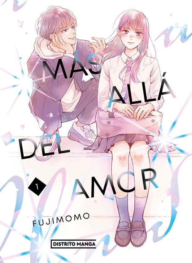 MAS ALLA DEL AMOR Nº01 [RUSTICA] | FUJIMOMO | Akira Comics  - libreria donde comprar comics, juegos y libros online