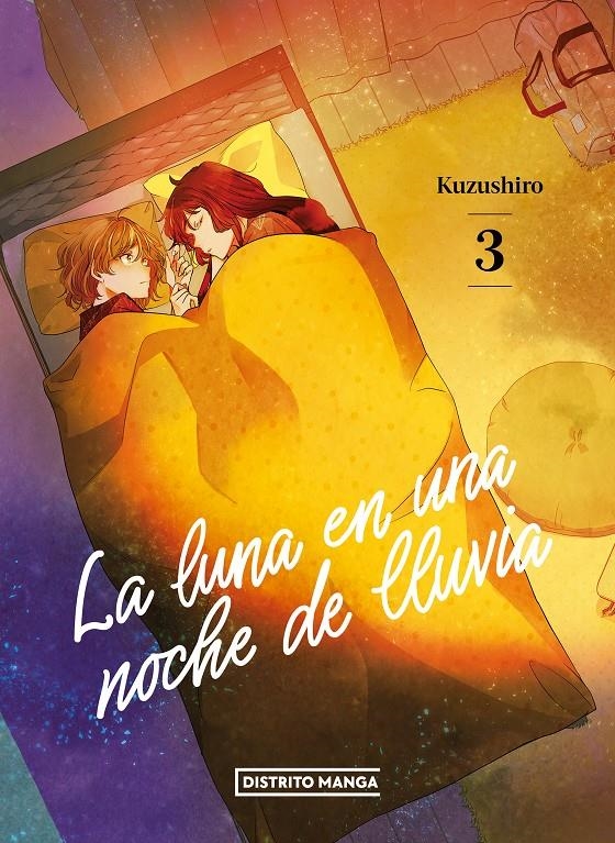 LUNA EN UNA NOCHE DE LLUVIA, LA Nº03 [RUSTICA] | KUZUSHIRO | Akira Comics  - libreria donde comprar comics, juegos y libros online