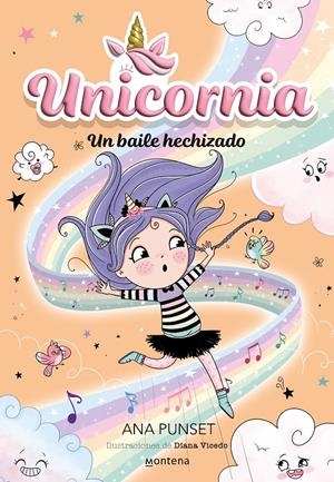 UNICORNIA Nº06: UN BAILE HECHIZADO [RUSTICA] | PUNSET, ANA / VICEDO, DIANA | Akira Comics  - libreria donde comprar comics, juegos y libros online