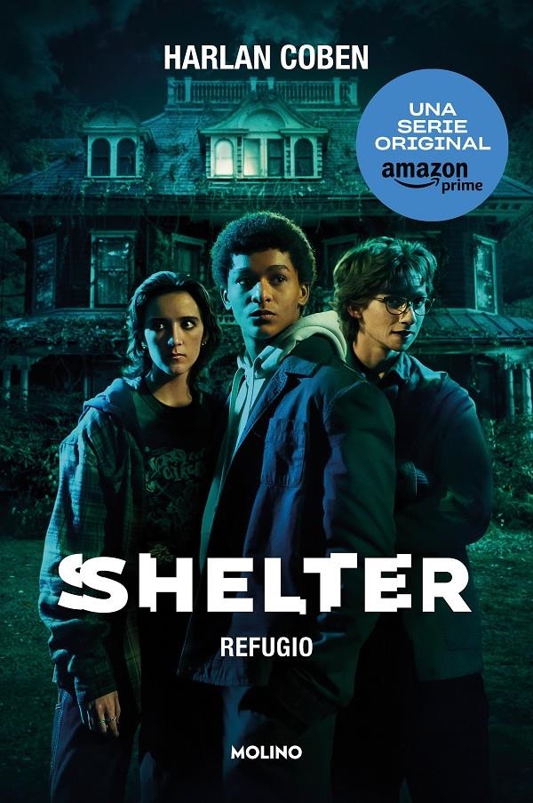 SHELTER [RUSTICA] | COBEN, HARLAN | Akira Comics  - libreria donde comprar comics, juegos y libros online