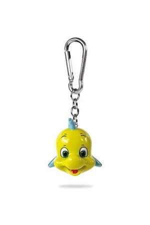 SIRENITA, LA: LLAVERO METAL FLOUNDER (6 CM) | Akira Comics  - libreria donde comprar comics, juegos y libros online
