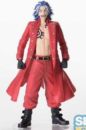 TOKYO REVENGERS LUMINASTA: ESTATUA TAIJU SHIBA BLACK DRAGON 21 CM PVC [CAJA] | Akira Comics  - libreria donde comprar comics, juegos y libros online