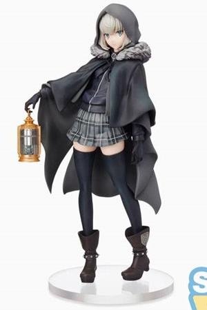 LORD EL- MELLOI II'S CASE FILES (RAIL ZEPPELIN) GRACE NOTE: ESTATUA GRAY 21 CM PVC [CAJA] | Akira Comics  - libreria donde comprar comics, juegos y libros online