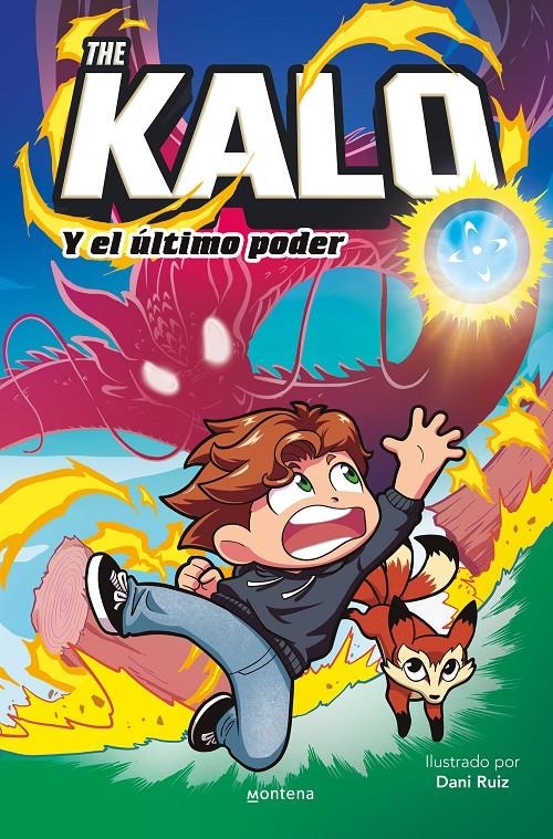 THE KALO Y EL ULTIMO PODER [RUSTICA] | Akira Comics  - libreria donde comprar comics, juegos y libros online