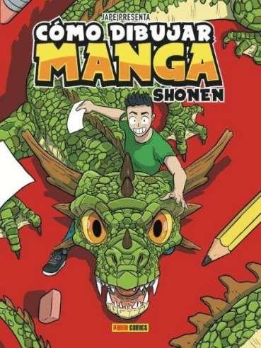 COMO DIBUJAR MANGA VOL.3 SHONEN [CARTONE] | JAPE | Akira Comics  - libreria donde comprar comics, juegos y libros online