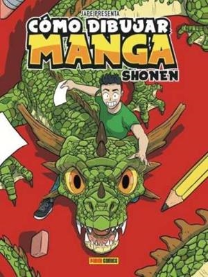 COMO DIBUJAR MANGA VOL.3 SHONEN [CARTONE] | JAPE | Akira Comics  - libreria donde comprar comics, juegos y libros online
