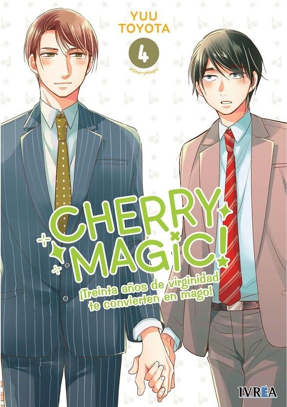 CHERRY MAGIC! Nº04 [RUSTICA] | TOYOTA, YUU | Akira Comics  - libreria donde comprar comics, juegos y libros online