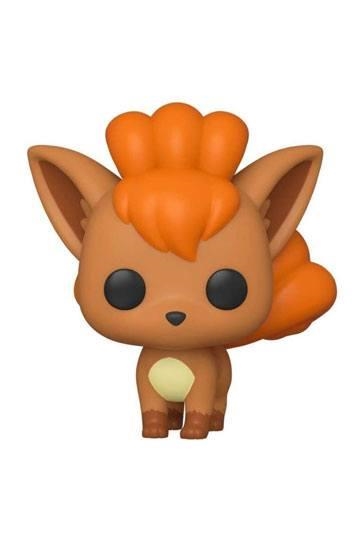 POP! GAMES POKEMON Nº580: VULPIX [CAJA] | Akira Comics  - libreria donde comprar comics, juegos y libros online