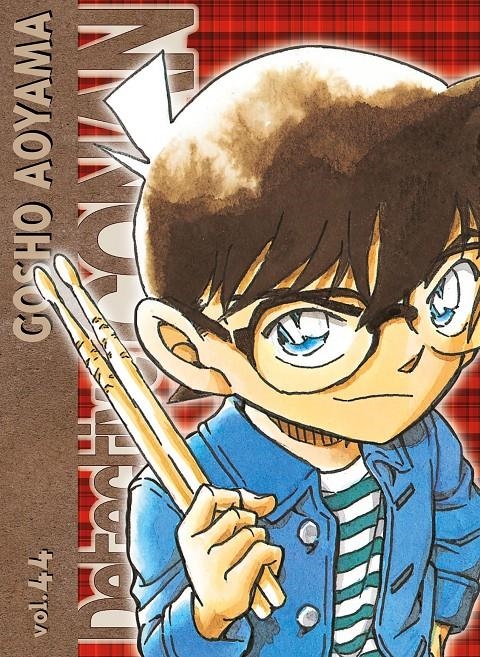 DETECTIVE CONAN Nº44 (NUEVA EDICION) [RUSTICA] | AOYAMA, GOSHO | Akira Comics  - libreria donde comprar comics, juegos y libros online