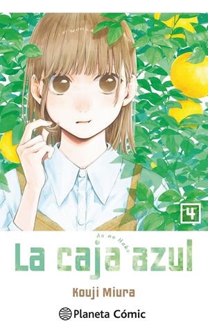 CAJA AZUL, LA Nº04 [RUSTICA] | MIURA, KOUJI | Akira Comics  - libreria donde comprar comics, juegos y libros online