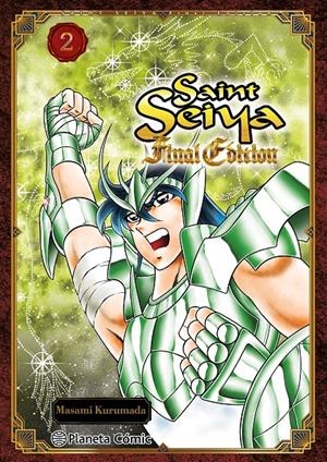 SAINT SEIYA FINAL EDITION Nº02 [RUSTICA] | KURUMADA, MASAMI | Akira Comics  - libreria donde comprar comics, juegos y libros online