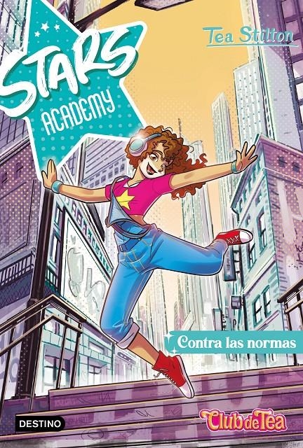 TEA STILTON STARS ACADEMY Nº2: CONTRA LAS NORMAS [RUSTICA] | STILTON, TEA | Akira Comics  - libreria donde comprar comics, juegos y libros online