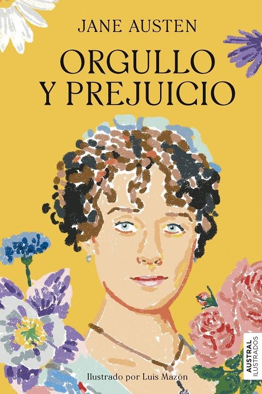 ORGULLO Y PREJUICIO (AUSTRAL ILUSTRADOS) [CARTONE] | AUSTEN, JANE | Akira Comics  - libreria donde comprar comics, juegos y libros online