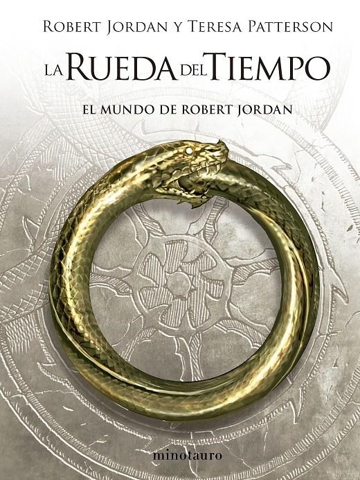 MUNDO DE ROBERT JORDAN, EL [CARTONE] | JORDAN, ROBERT / PATTERSON, TERESA | Akira Comics  - libreria donde comprar comics, juegos y libros online