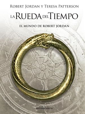 MUNDO DE ROBERT JORDAN, EL [CARTONE] | JORDAN, ROBERT / PATTERSON, TERESA | Akira Comics  - libreria donde comprar comics, juegos y libros online