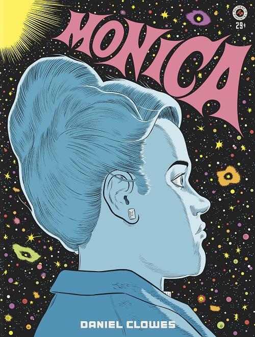 MONICA [CARTONE] | CLOWES, DANIEL | Akira Comics  - libreria donde comprar comics, juegos y libros online