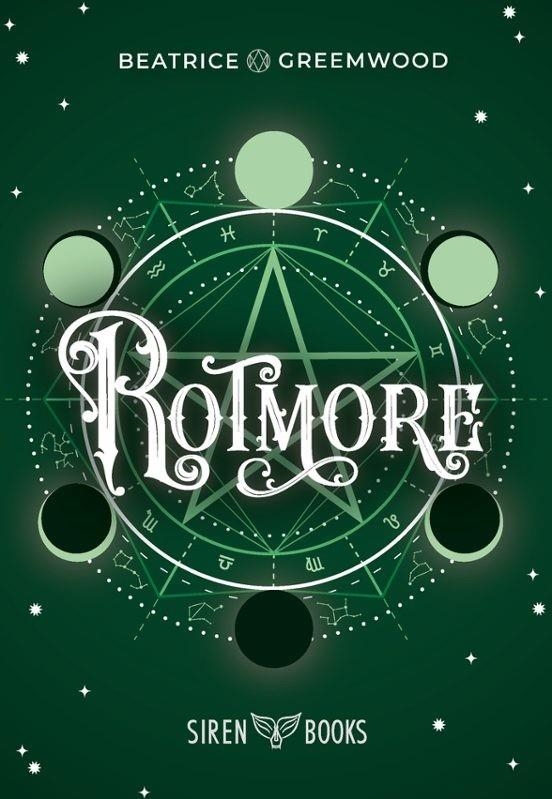 ROTMORE [RUSTICA] | GREEMWOOD, BEATRICE | Akira Comics  - libreria donde comprar comics, juegos y libros online